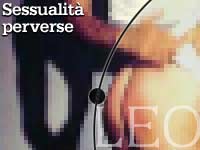 SESSUALITÀ PERVERSE
