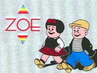 CINQUE ANNI DA "ZOE" - Zoecove2 base - Gay.it