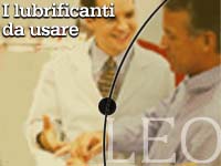 I LUBRIFICANTI DA USARE