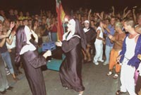 MARDIGRAS IN VERSILIA: STASERA GRANDE FESTA FINALE!