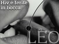 HIV E FERITE IN BOCCA