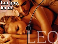 LUI GAY, LEI NO. - coming luigayleino - Gay.it