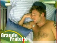 IL "MIRACOLO" DEL GRANDE FRATELLO? - grandefratello2 - Gay.it