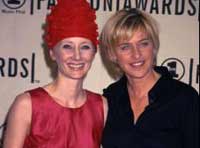 Anne Heche: con la DeGeneres ero pazza - heche degeneres - Gay.it