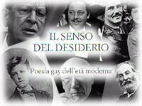 IL SENSO DEL DESIDERIO