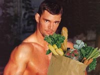 SEDUZIONE DA SUPERMERCATO