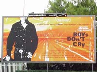 La mamma di "Boys don't cry" dà battaglia - 0116 brandon - Gay.it