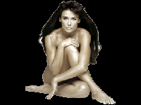 FANTASTICA DEMI MOORE