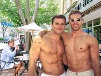UNA STRADA SOLO GAY