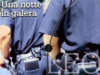 UNA NOTTE IN GALERA - legale galera - Gay.it