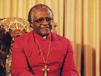 Vescovo Tutu chiede scusa ai gay - tutu - Gay.it