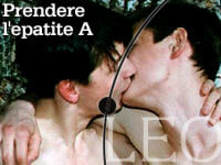 PRENDERE L'EPATITE A - aids epatitea - Gay.it