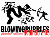 TORNA "BLOWING BUBBLES"