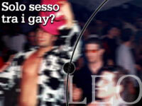 SOLO SESSO TRA I GAY? - coming solosesso - Gay.it