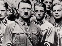 QUEL VIZIETTO TUTTO NAZISTA - hitler04 - Gay.it