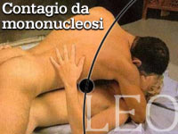 CONTAGIO DA MONONUCLEOSI