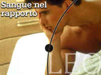 SANGUE NEL RAPPORTO