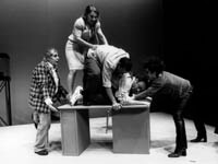 Roma: Teatro, bisessualità "condominiale"