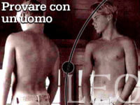 PROVARE CON UN UOMO