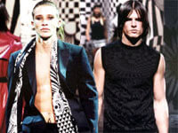 MODA UOMO, VERY BRITISH & BIG BROTHER