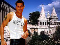 TONDELLI A BUDAPEST