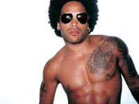 LENNY, ICONA NERA