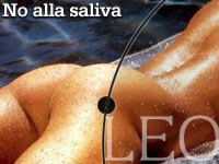 NO ALLA SALIVA
