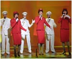 Tre Drag Queen all’Eurovision Son Contest