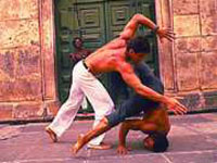 CAPOEIRA DA FITNESS - capoeira04 - Gay.it