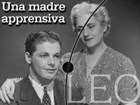 UNA MADRE APPRENSIVA