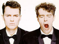 PET SHOP BOYS: EMINEM È GAY