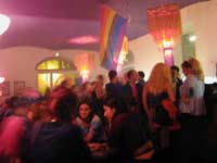 Le sorelle bandiera slovene all’Eurofestival