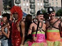 Primo Gay Pride in Moldavia
