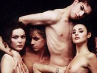 Danza: "Ermafrodito" debutta a Torino