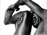 I NERI DI MAPPLETHORPE