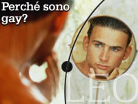 PERCHÉ SONO GAY?