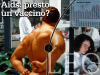 AIDS: PRESTO UN VACCINO?