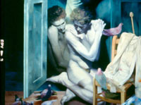 QUEGLI ANGELI NUDI