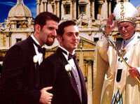 GAY E CATTOLICESIMO - papa coppia2 - Gay.it