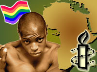 INFERNO AFRICA - amnesty gay africa - Gay.it