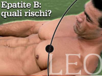 EPATITE B: QUALI I RISCHI? - leo13 06 - Gay.it