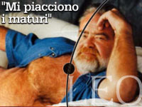 "MI PIACCIONO I MATURI" - leo15 06 - Gay.it