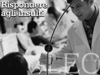 RISPONDERE AGLI INSULTI
