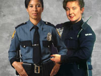 LE POLIZIOTTE INNAMORATE