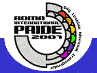 Roma Gay Pride: Izzo e Tognazzi testimonial - roma int pride 3 - Gay.it