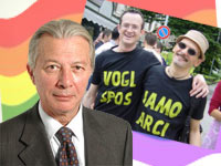 PRIDE 2003, E’ GIA’ VIOLENZA