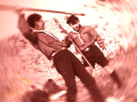 SCOUT SENZA DIO