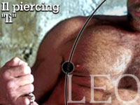 IL PIERCING “LÌ”