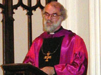 Nominato Arcivescovo di Canterbury filo-gay - rowan williams 1 - Gay.it