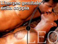 HERPES GENITALE NELLA COPPIA